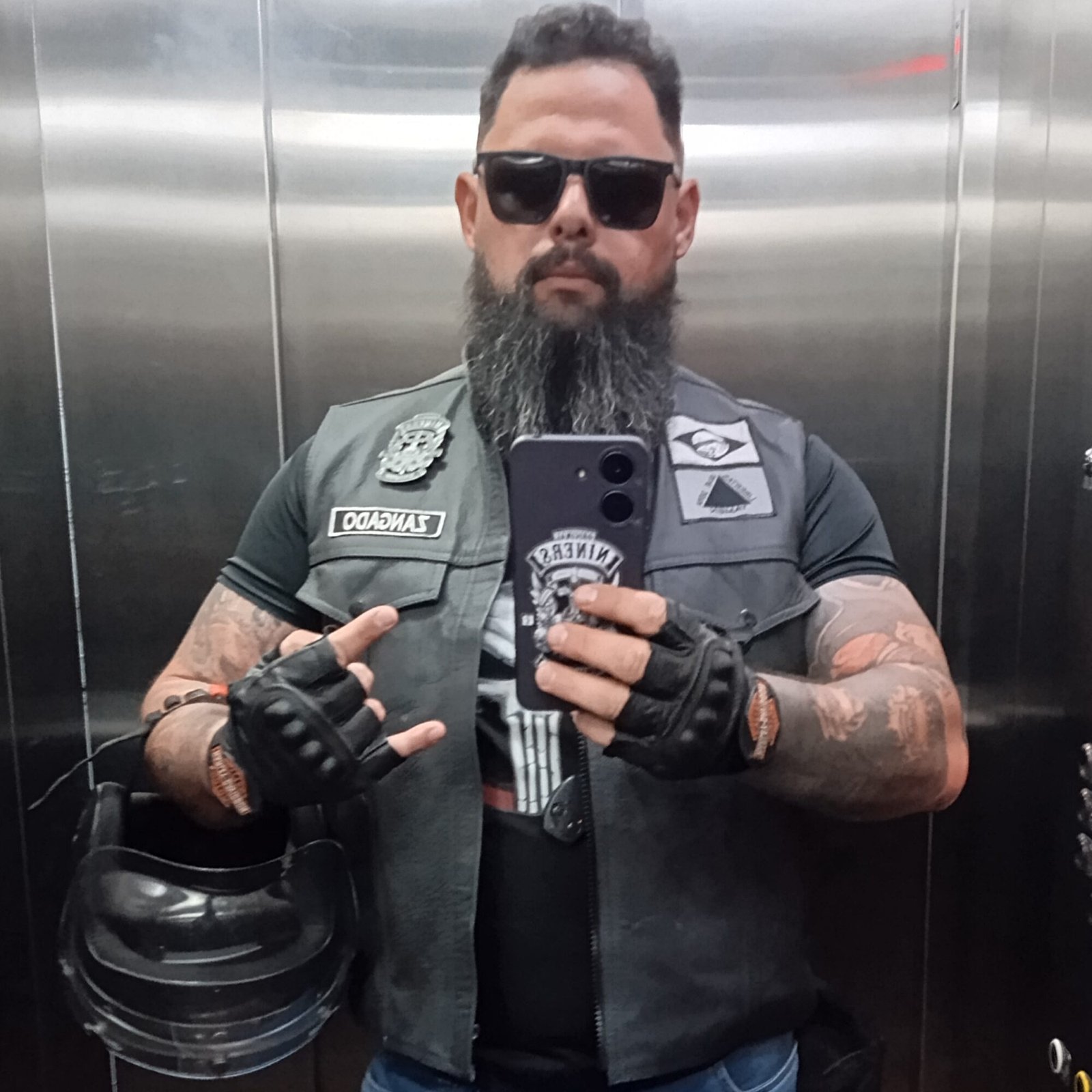 Foto de Zangado