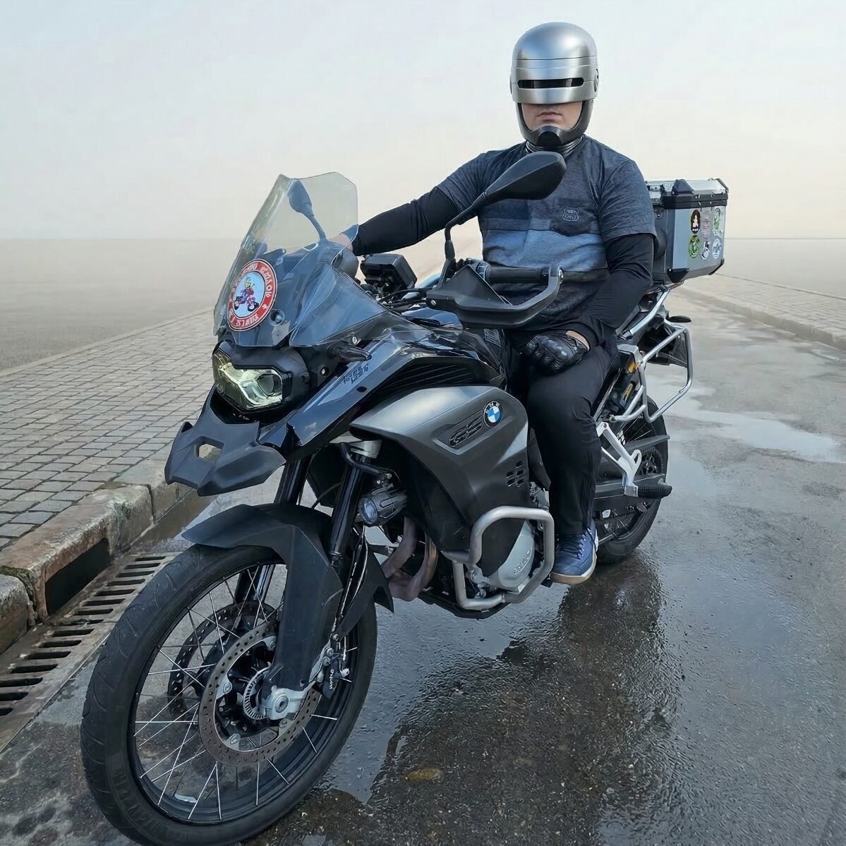 Foto de Robocop